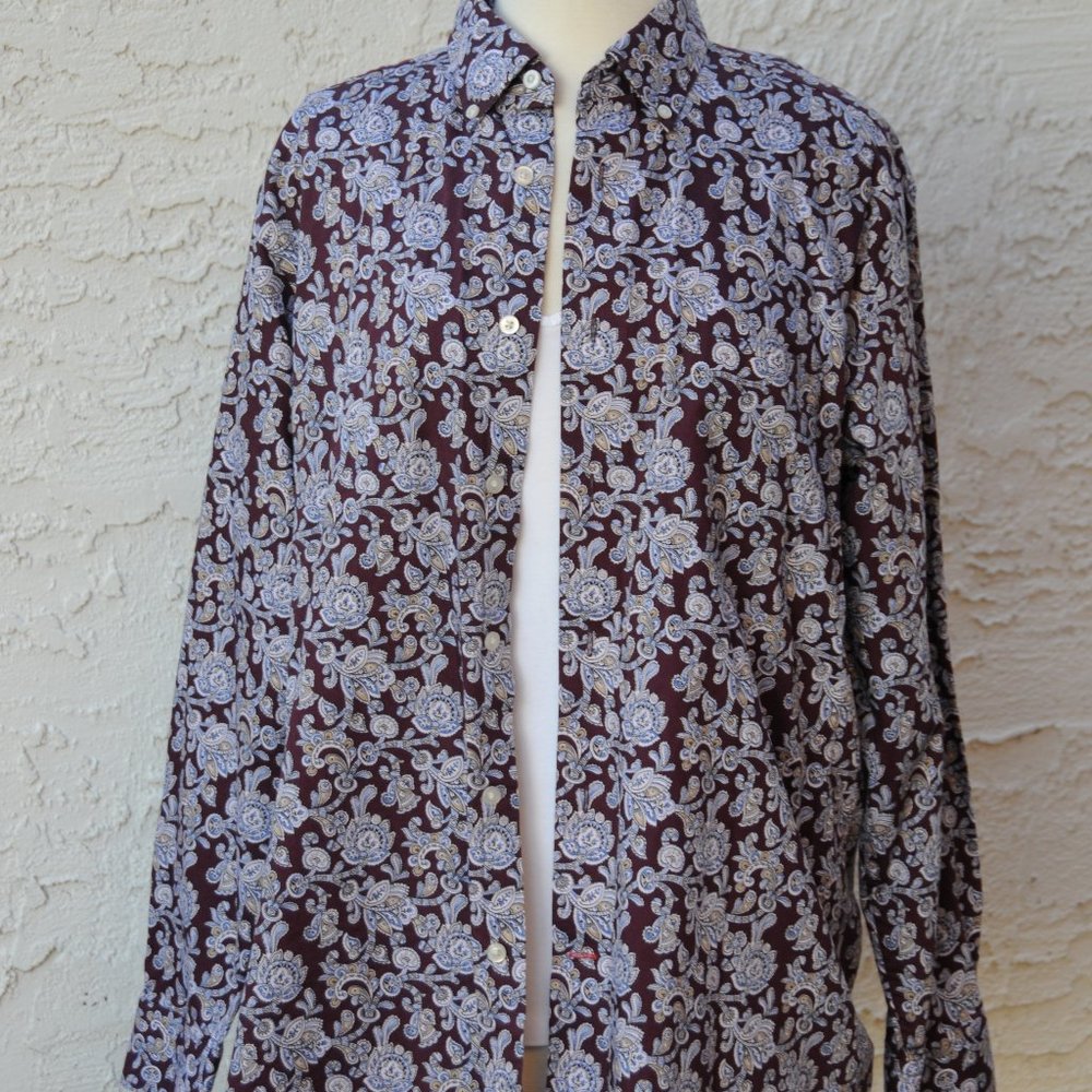 Daniel Cremiuex Signature Collection Dress Shirt